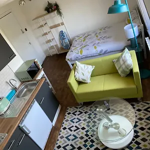 Apartment Hub Studio 1, London